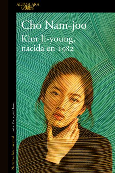 “Kim Ji-young, nacida en 1982” de Cho Nam-joo / por Cecilia Santiago